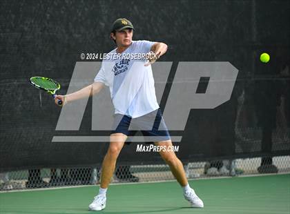 Thumbnail 1 in UIL 4A, 5A and 6A Tennis Championships photogallery.