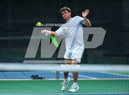 Thumbnail 1 in UIL 4A, 5A and 6A Tennis Championships photogallery.