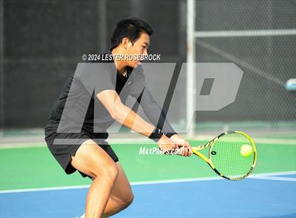 Thumbnail 1 in UIL 4A, 5A and 6A Tennis Championships photogallery.
