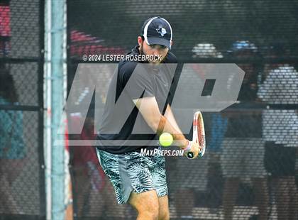 Thumbnail 2 in UIL 4A, 5A and 6A Tennis Championships photogallery.