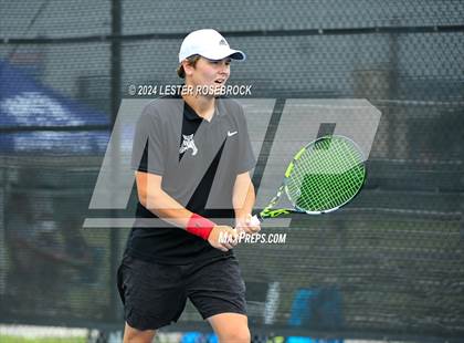 Thumbnail 1 in UIL 4A, 5A and 6A Tennis Championships photogallery.