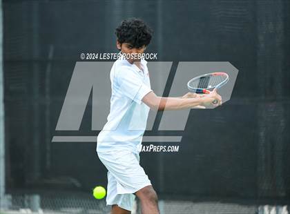 Thumbnail 2 in UIL 4A, 5A and 6A Tennis Championships photogallery.