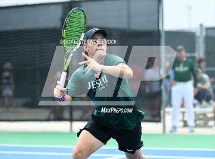 Thumbnail 2 in UIL 4A, 5A and 6A Tennis Championships photogallery.