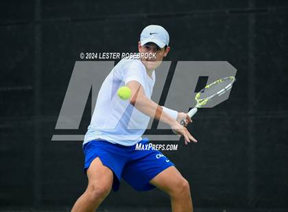 Thumbnail 2 in UIL 4A, 5A and 6A Tennis Championships photogallery.