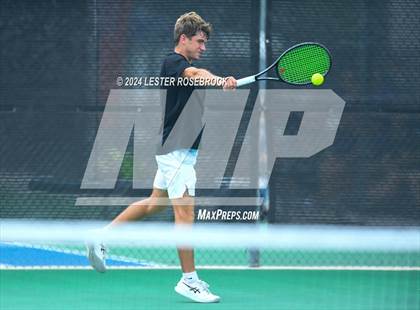 Thumbnail 1 in UIL 4A, 5A and 6A Tennis Championships photogallery.