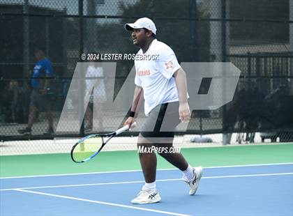 Thumbnail 1 in UIL 4A, 5A and 6A Tennis Championships photogallery.