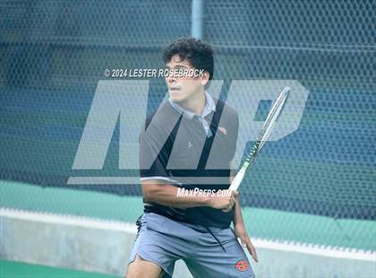Thumbnail 2 in UIL 4A, 5A and 6A Tennis Championships photogallery.