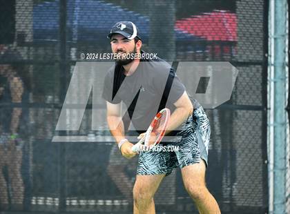 Thumbnail 3 in UIL 4A, 5A and 6A Tennis Championships photogallery.