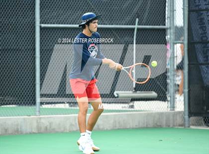 Thumbnail 2 in UIL 4A, 5A and 6A Tennis Championships photogallery.