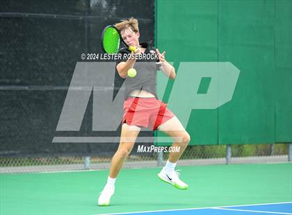Thumbnail 1 in UIL 4A, 5A and 6A Tennis Championships photogallery.