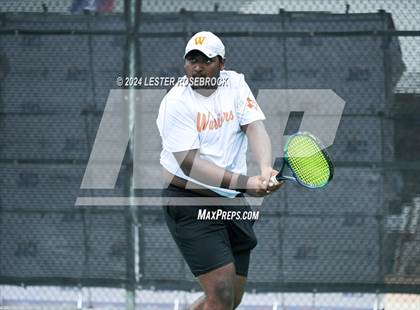 Thumbnail 1 in UIL 4A, 5A and 6A Tennis Championships photogallery.