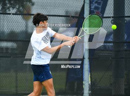Thumbnail 2 in UIL 4A, 5A and 6A Tennis Championships photogallery.