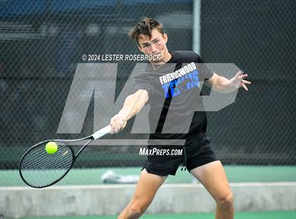 Thumbnail 1 in UIL 4A, 5A and 6A Tennis Championships photogallery.