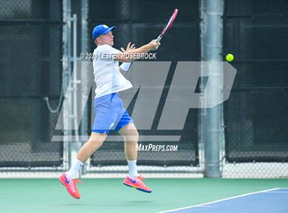 Thumbnail 2 in UIL 4A, 5A and 6A Tennis Championships photogallery.