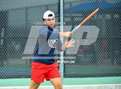 Thumbnail 2 in UIL 4A, 5A and 6A Tennis Championships photogallery.