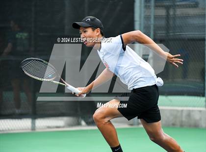 Thumbnail 1 in UIL 4A, 5A and 6A Tennis Championships photogallery.