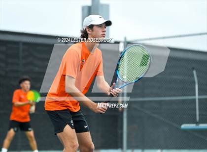 Thumbnail 1 in UIL 4A, 5A and 6A Tennis Championships photogallery.