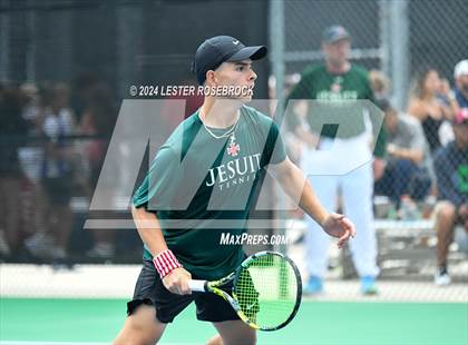 Thumbnail 3 in UIL 4A, 5A and 6A Tennis Championships photogallery.