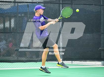 Thumbnail 1 in UIL 4A, 5A and 6A Tennis Championships photogallery.