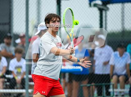 Thumbnail 1 in UIL 4A, 5A and 6A Tennis Championships photogallery.