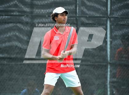 Thumbnail 3 in UIL 4A, 5A and 6A Tennis Championships photogallery.