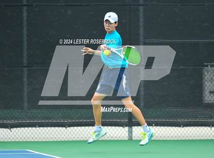 Thumbnail 2 in UIL 4A, 5A and 6A Tennis Championships photogallery.