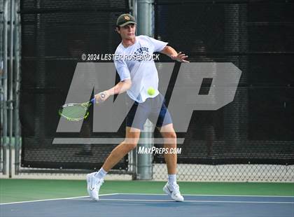 Thumbnail 1 in UIL 4A, 5A and 6A Tennis Championships photogallery.