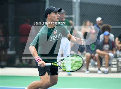Thumbnail 1 in UIL 4A, 5A and 6A Tennis Championships photogallery.