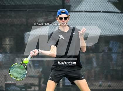 Thumbnail 1 in UIL 4A, 5A and 6A Tennis Championships photogallery.