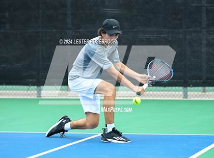 Thumbnail 1 in UIL 4A, 5A and 6A Tennis Championships photogallery.