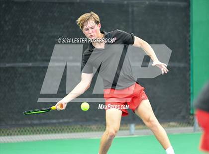 Thumbnail 2 in UIL 4A, 5A and 6A Tennis Championships photogallery.