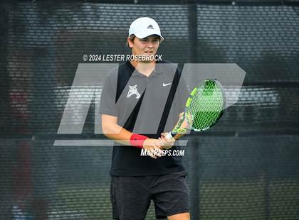 Thumbnail 2 in UIL 4A, 5A and 6A Tennis Championships photogallery.