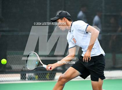 Thumbnail 2 in UIL 4A, 5A and 6A Tennis Championships photogallery.