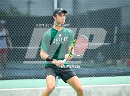 Thumbnail 1 in UIL 4A, 5A and 6A Tennis Championships photogallery.