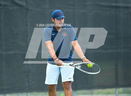 Thumbnail 1 in UIL 4A, 5A and 6A Tennis Championships photogallery.