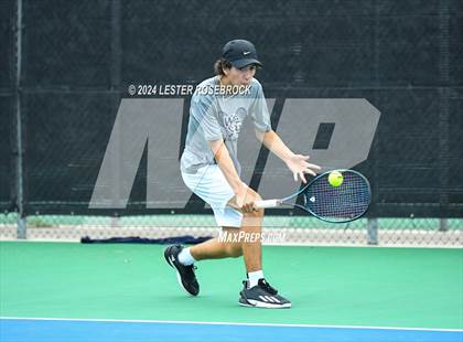 Thumbnail 2 in UIL 4A, 5A and 6A Tennis Championships photogallery.