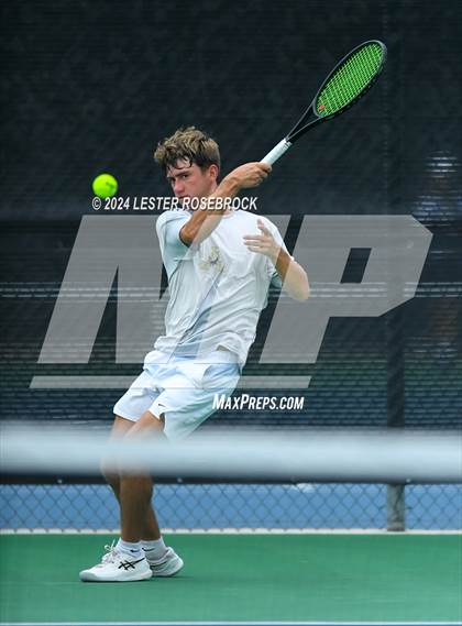 Thumbnail 2 in UIL 4A, 5A and 6A Tennis Championships photogallery.