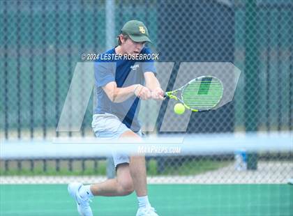 Thumbnail 2 in UIL 4A, 5A and 6A Tennis Championships photogallery.