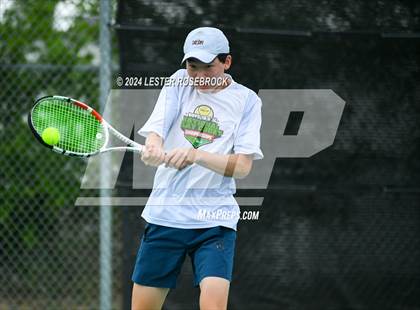 Thumbnail 1 in UIL 4A, 5A and 6A Tennis Championships photogallery.