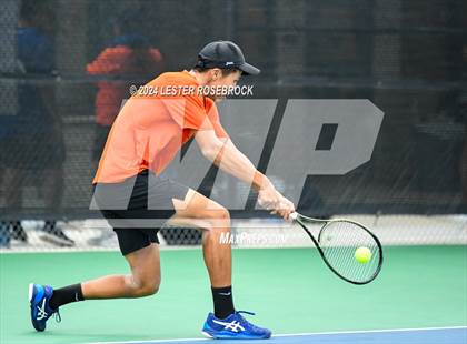 Thumbnail 2 in UIL 4A, 5A and 6A Tennis Championships photogallery.