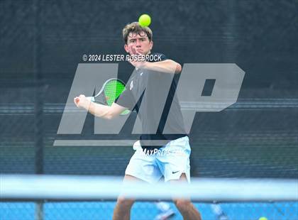Thumbnail 2 in UIL 4A, 5A and 6A Tennis Championships photogallery.