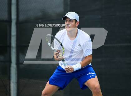 Thumbnail 2 in UIL 4A, 5A and 6A Tennis Championships photogallery.