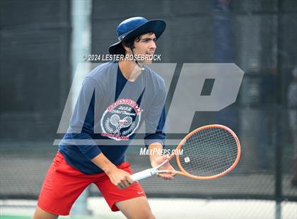 Thumbnail 2 in UIL 4A, 5A and 6A Tennis Championships photogallery.