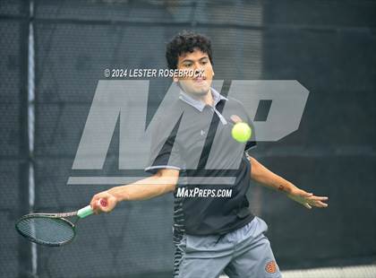 Thumbnail 3 in UIL 4A, 5A and 6A Tennis Championships photogallery.