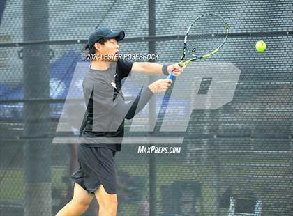 Thumbnail 1 in UIL 4A, 5A and 6A Tennis Championships photogallery.