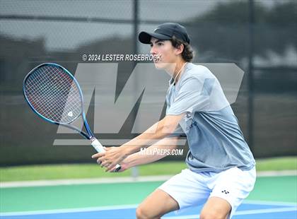 Thumbnail 1 in UIL 4A, 5A and 6A Tennis Championships photogallery.