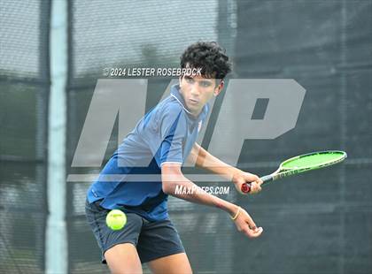 Thumbnail 1 in UIL 4A, 5A and 6A Tennis Championships photogallery.