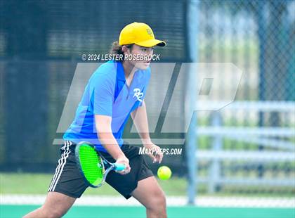 Thumbnail 1 in UIL 4A, 5A and 6A Tennis Championships photogallery.