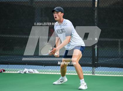 Thumbnail 1 in UIL 4A, 5A and 6A Tennis Championships photogallery.
