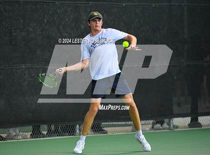 Thumbnail 2 in UIL 4A, 5A and 6A Tennis Championships photogallery.